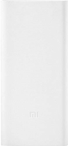 Product Cover Mi 20000mAH Li-Polymer Power Bank 2i (White)