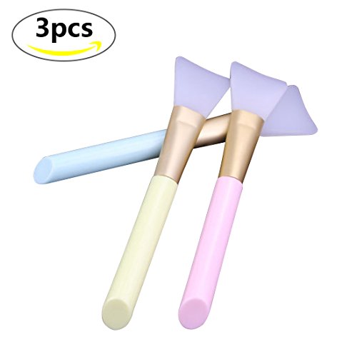 Product Cover Silicone Mask Painting Mixed Soft Foundation Brush Makeup Beauty Makeup Tool