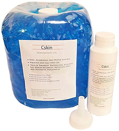 Product Cover Cskin Transmission Gel 1.3 gal (5 Liter)