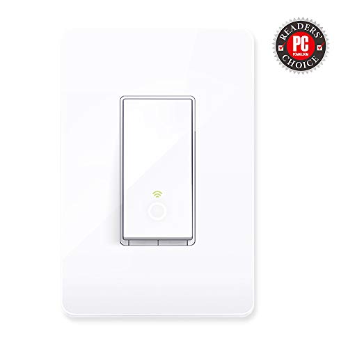 Product Cover TP-Link HS200 Smart Wi-Fi Light Switch (White)