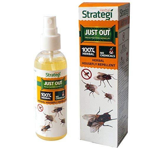 Product Cover STRATEGI Herbal Fly Repellent 100ml