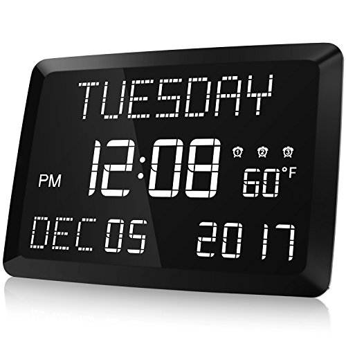 Product Cover Digital Clock, Raynic 11.5