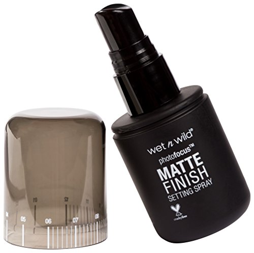Product Cover wet n wild Photo Focus Matte Finish Setting Spray, Matte Appeal, 1.52 Ounces