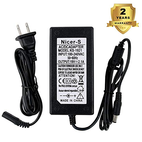 Product Cover AC Adapter Charger For Harman Kardon Onyx Studio 4/3 / 2/1 Wireless Portable Speaker ONYX Studio Wireless Speaker System 6132A-ONYXST, AU38AA-00, AU38AA-OO, NSA40ED-190200, ESX2567Q, Power Supply