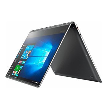 Product Cover Lenovo Yoga 910 2-in-1 Convertible High Performance 14 inch Full HD Touchscreen Backlit Keyboard Laptop PC, Intel Core i7-7500U Dual-Core, 8GB DDR4, 256GB SSD, Bluetooth, Windows 10