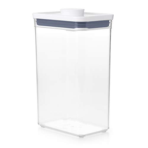 Product Cover NEW OXO Good Grips POP Container - Airtight Food Storage - 2.7 Qt for Rice and More