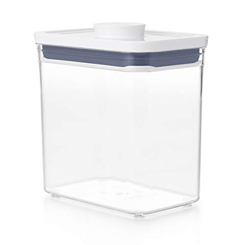 Product Cover OXO 11234600MLNYKNEW  Good Grips POP Container - Airtight Food Storage - 1.7 Qt for Coffee and More,Clear