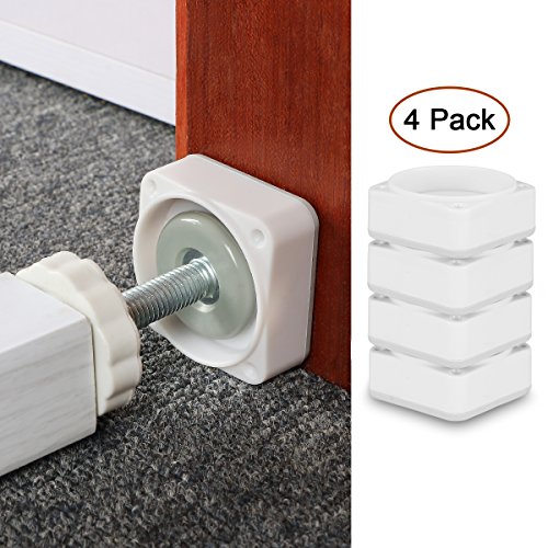 Product Cover Baby Gate Wall Cups, Dog Gate Wall Protection Guard Prevent Damage from Wall Surface, Door, Wooden Stairs