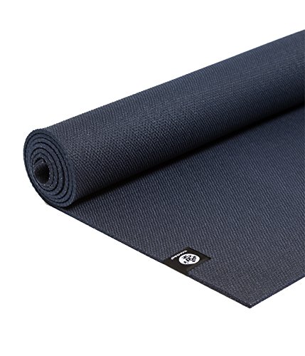 Product Cover Manduka X Yoga Mat - Premium 5mm Thick Yoga and Fitness Mat, Ultimate Density for Cushion, Support and Stability,  Superior Dry Grip to Prevent Slipping