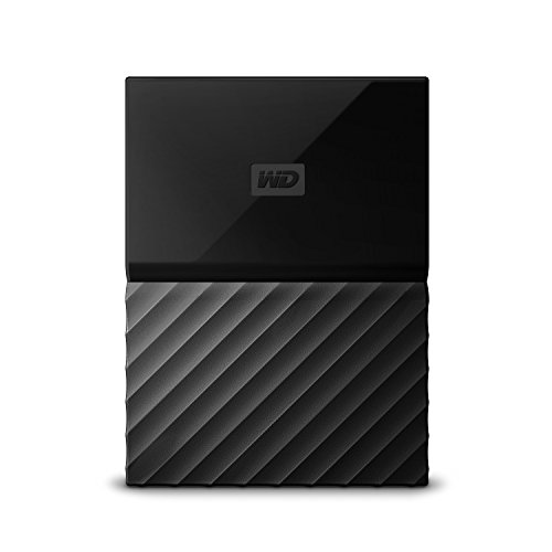 Product Cover WD 4TB My Passport Game Storage Works with PS4 - USB 3.0 - WDBZGE0040BBK-NESN