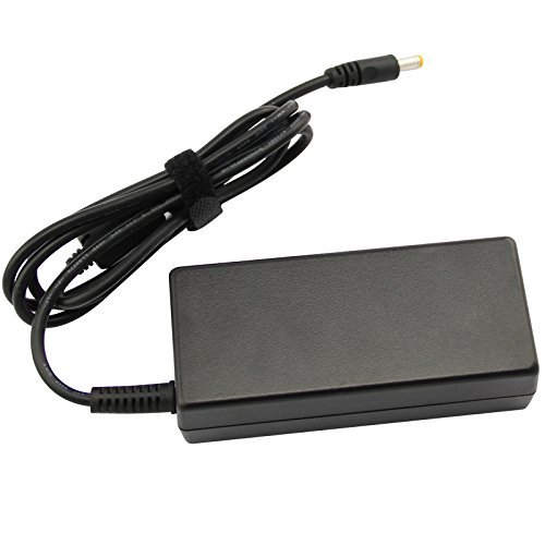 Product Cover Futurebatt 65W AC Adapter Charger For HP Pavilion DV1000 DV2000 DV4000 DV5000 DV6000 DV6500 DV9000 ZT3000 ZT3100 ZT3200 ZT3300 ZT3400 Series Notebook Power Supply Cord