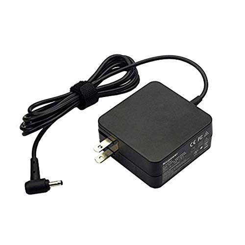 Product Cover UL Listed 7.5Ft Long AC Charger Adapter for Asus Q504U Q504UA Q504UAK Q504 Laptop Power Supply Cord