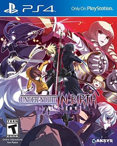 Product Cover Under Night In-Birth Exe: Late[St] - PlayStation 4