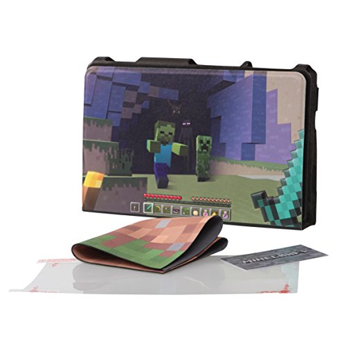 Product Cover PowerA Nintendo Switch Hybrid Cover - Minecraft World