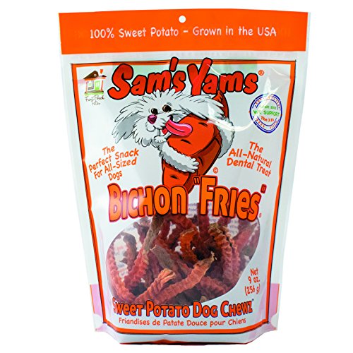 Product Cover Front Porch Pets SAMS Yam's 9 Ounce Bichon Fries