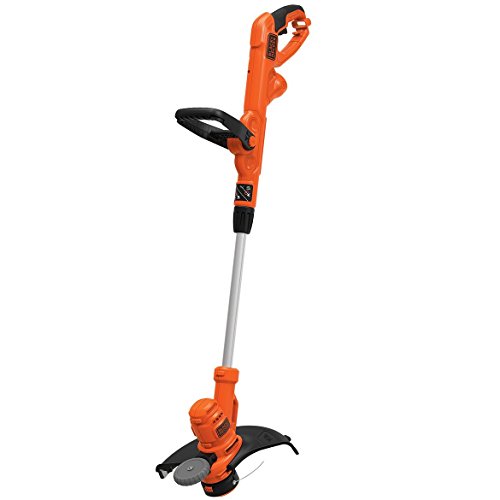 Product Cover BLACK+DECKER String Trimmer with Auto Feed, Electric, 6.5-Amp, 14-Inch (BESTA510)