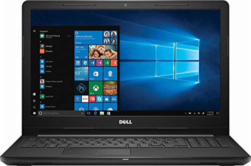 Product Cover 2018 Dell - Inspiron I3567-3657BLK-PUS 15.6