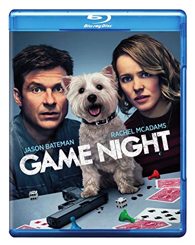 Product Cover Game Night  (Blu-ray) (BD)