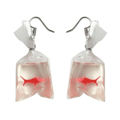 Product Cover starlit Fashion Jewelry Drop Dangly Earrings in Gift Bag Womens Girls Jewellery