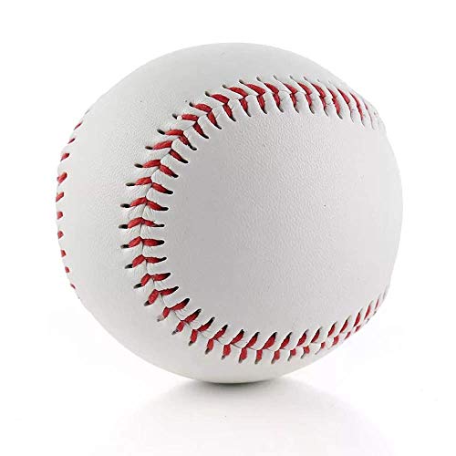 Product Cover TzBBL Unmarked Baseball for League Play, Practice, Autographs,Gifts,Arts and Crafts, Trophies, 2 Pack ...