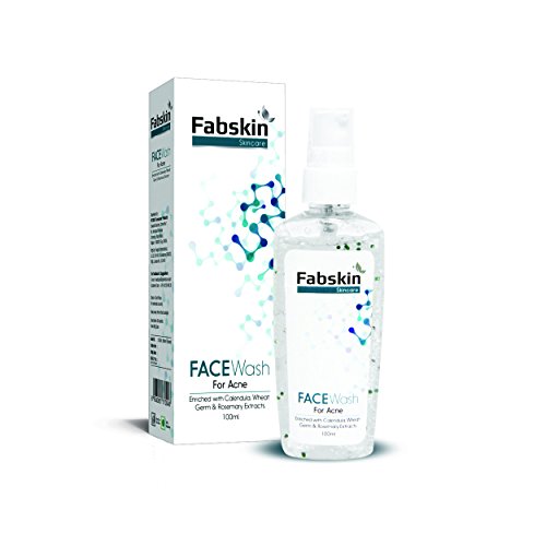 Product Cover Fabskin Facewash for Acne 100ml