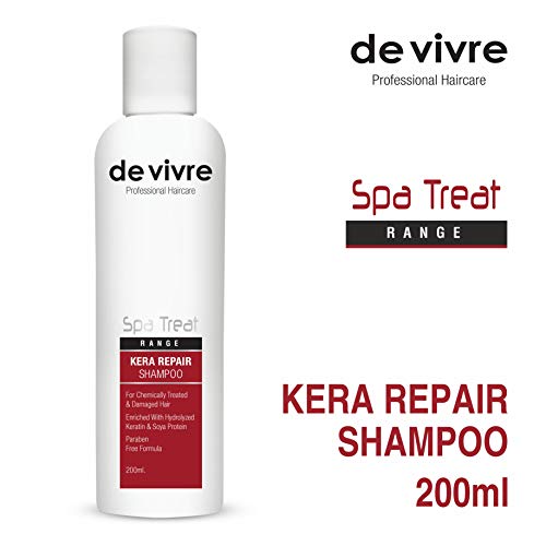 Product Cover de vivre Kera Repair Shampoo 200ml