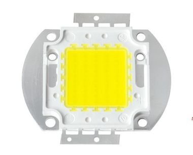 Product Cover Zyme JJ 3 Pics 20W High Power LED SMD Bead Chips Bulb Light Lamp DC 12V (white)