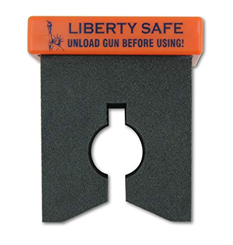 Product Cover Liberty Safe Magnet Gun Caddy (2 Pack) - Flexible, Anti-Scratch, Magnetic Gun Holder