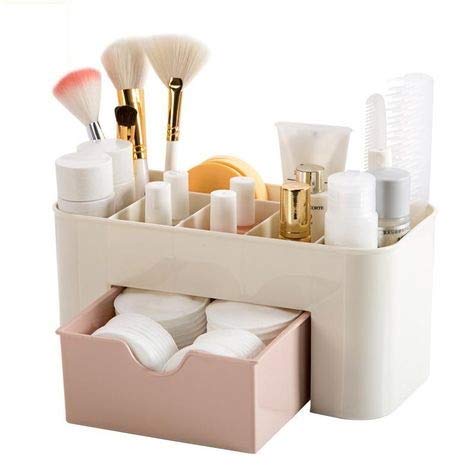 Product Cover Zollyss Plastic Mini Makeup Storage and Organizer (Multicolour)