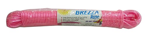 Product Cover Brezza Rope - 20 Meter, Pink
