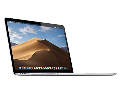 Product Cover Apple MacBook Pro 15in Core i7 2.5GHz Retina (MGXC2LL/A), 16GB Memory, 512GB Solid State Drive (Renewed)