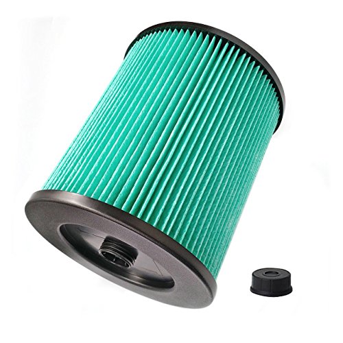 Product Cover Seelong Replacement Filter for Craftsman 9-17912 Wet Dry Vacuum Filter with High Efficiency Particle Air