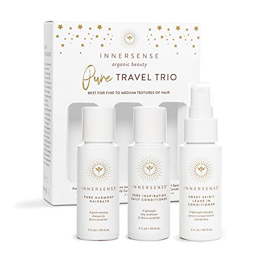 Product Cover Innersense Organic Beauty Pure Harmony Travel Trio | Clean Beauty Hair Care