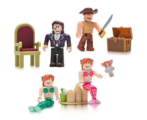Product Cover Roblox Celebrity Neverland Lagoon Multipack