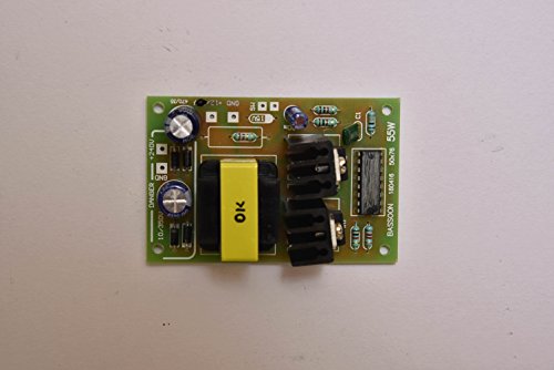 Product Cover Bassoon DC - DC Converter Board (12-240V)
