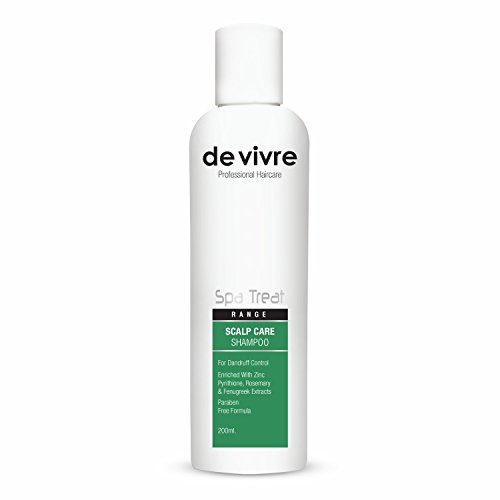 Product Cover de vivre Scalp Care Shampoo 200ml