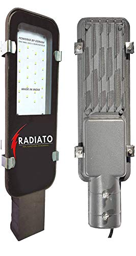 Product Cover Radiato ES Ultra Thin Waterproof LED Street Light SMD (White)