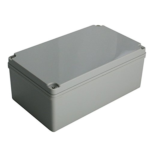 Product Cover Ogrmar Plastic Dustproof IP65 Junction Box DIY Case Enclosure (10