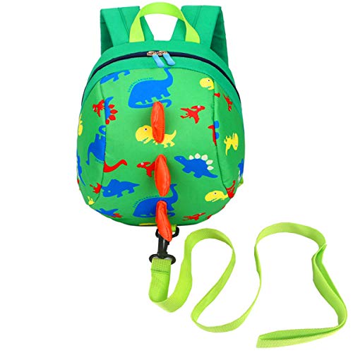 Product Cover DB Dinosaur Toddler mini backpack with leash,children Kids baby harness bookbag