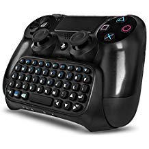 Product Cover PS4 Keyboard,Prodico 2.4G Wireless Gamepad Chatpad Message Keyboard for PS4 Controller