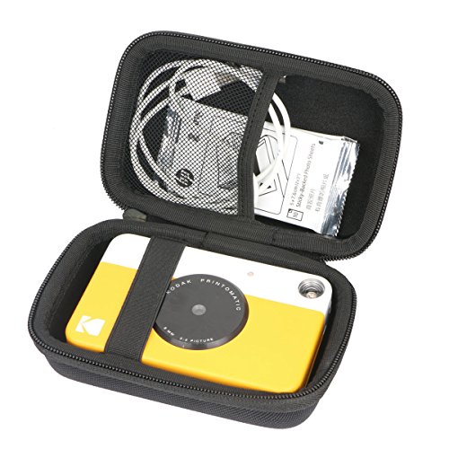 Product Cover Khanka Hard Travel Case Replacement for Kodak Printomatic Instant Print Camera