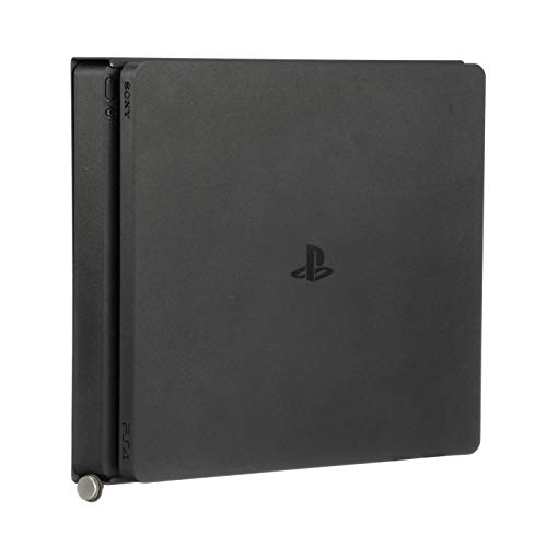Product Cover HumanCentric PS4 Slim Mount | Mount on The Wall or on The Back of The TV | Patent Pending