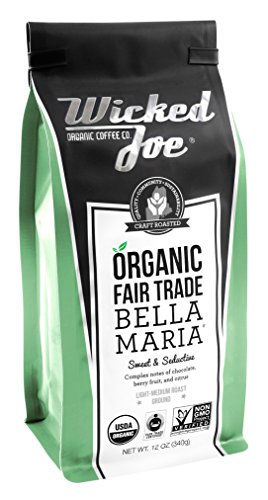 Product Cover Wicked Joe Coffee Bella Maria Ground, 12 oz