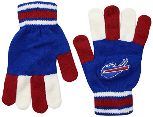 Product Cover FOCO NFL Unisex Multi Color Team Knit Glove