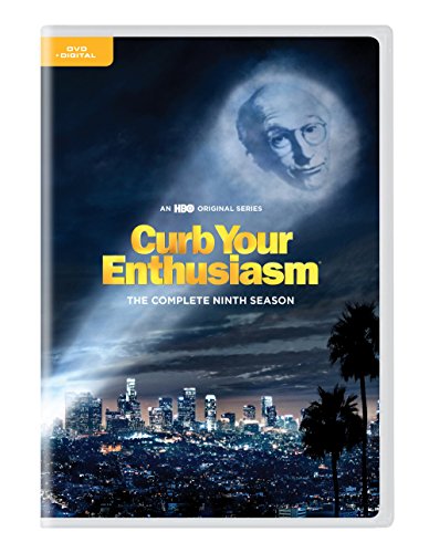 Product Cover Curb Your Enthusiasm: Season 9 (Digital HD/DVD)