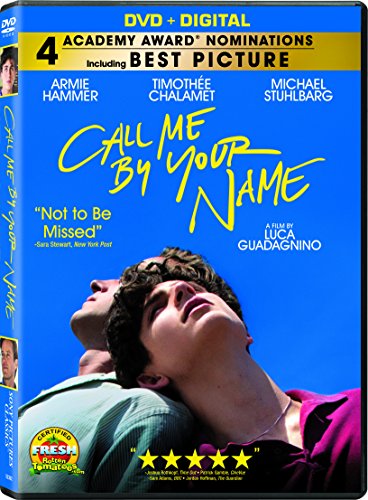 Product Cover Call Me by Your Name