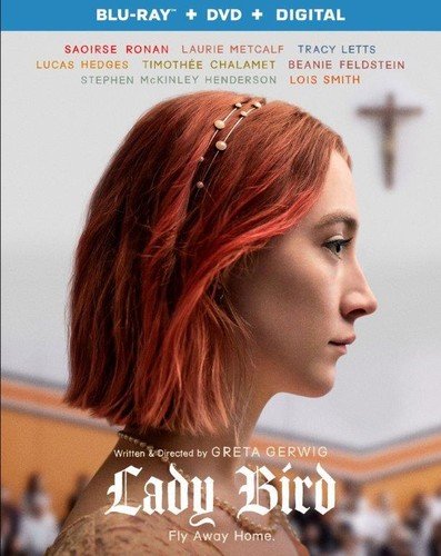 Product Cover Lady Bird [Blu-ray]
