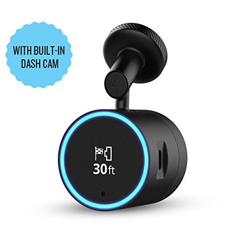 Product Cover Garmin Speak Plus, Dash Cam with Amazon Alexa Built-in, Looping Video and Memory Card