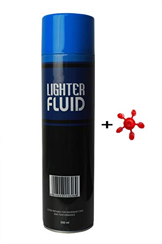 Product Cover Mount Lavar Lighter Butane Gas with Refill Adapter (550 ml)