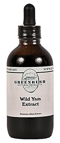 Product Cover Wild Yam | 4 oz Liquid Extract, 240 Doses | Hormone Balance